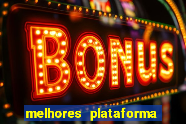 melhores plataforma de jogos para ganhar dinheiro